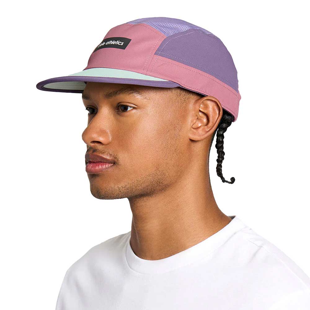GOCap Field - Iconic Bar: Deco Rose/Light Grape