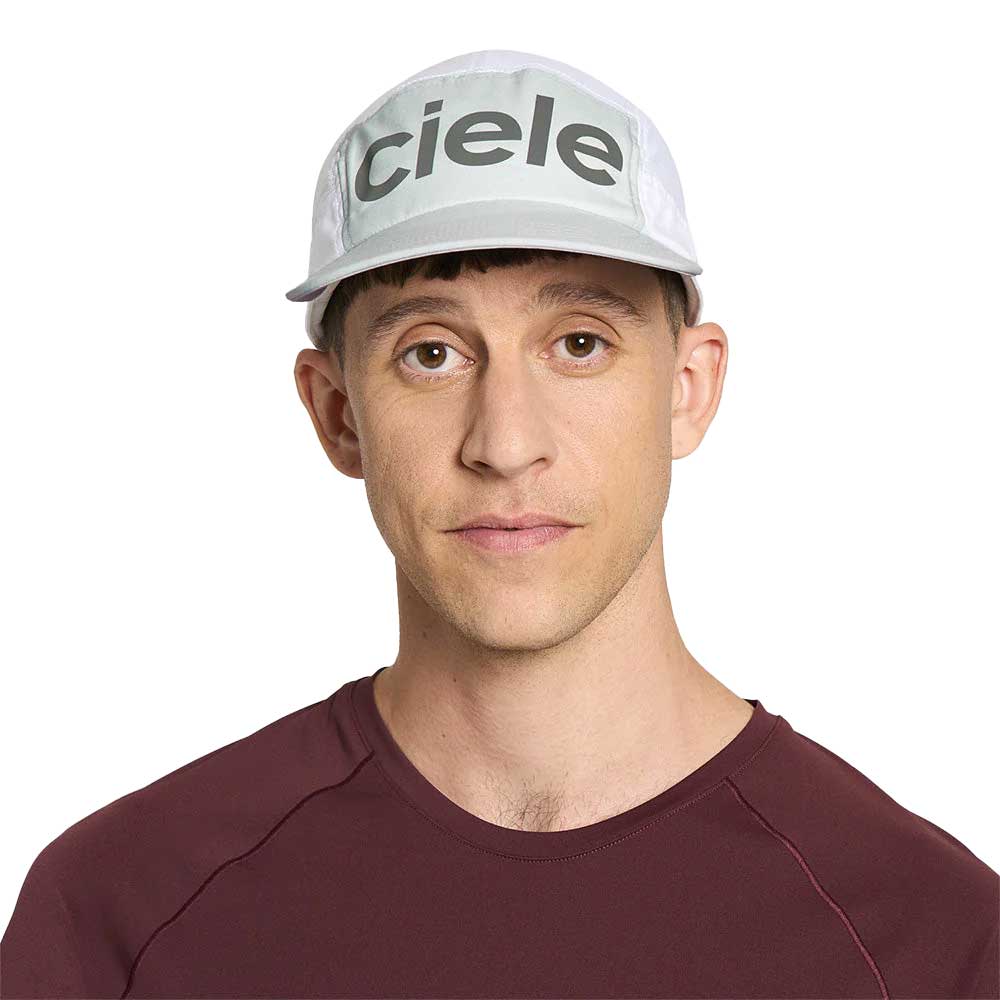 GOCap Comp - Century: Light Grey/White