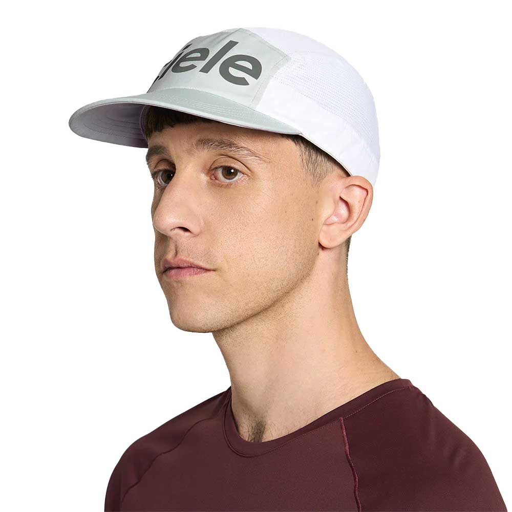 GOCap Comp - Century: Light Grey/White