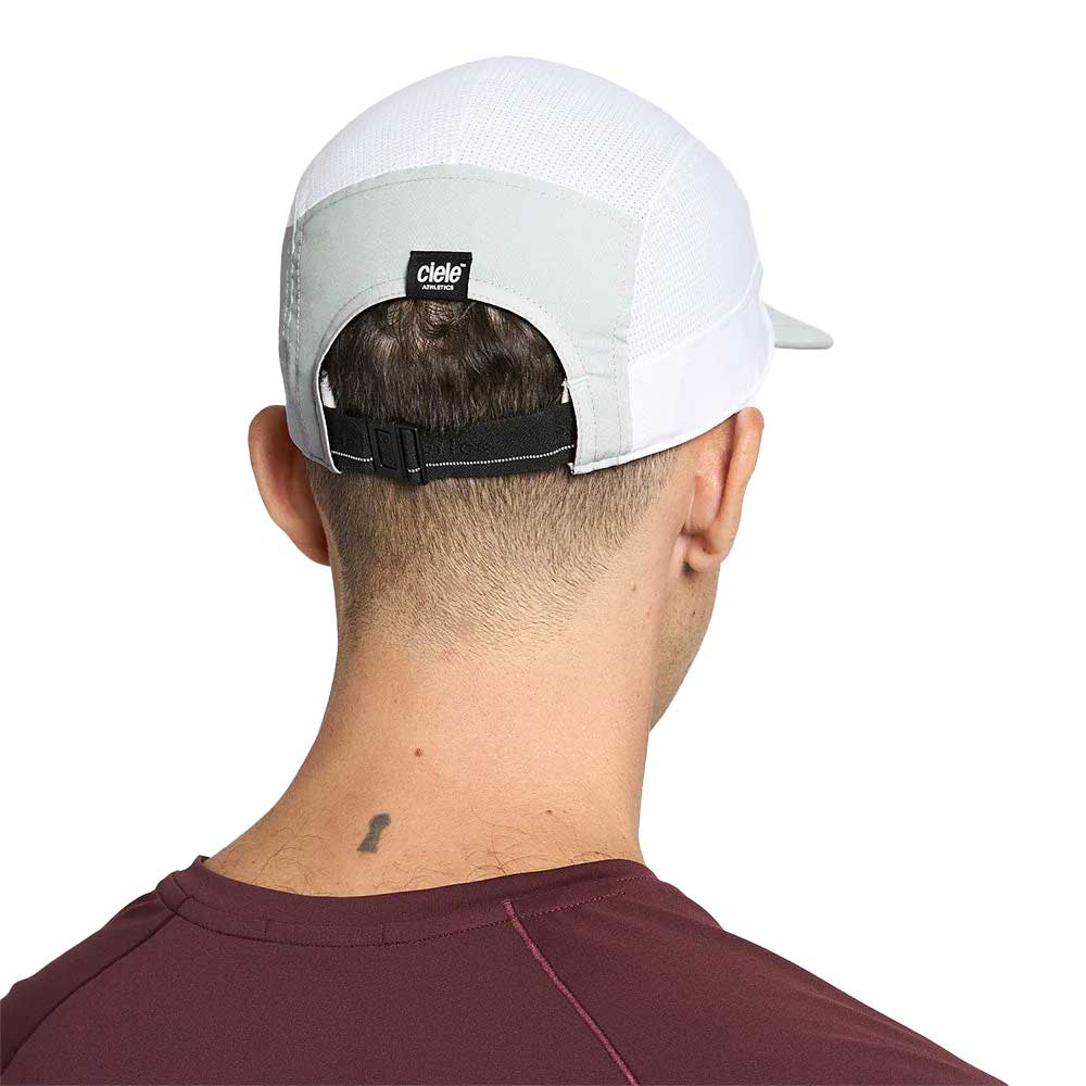 GOCap Comp - Century: Light Grey/White