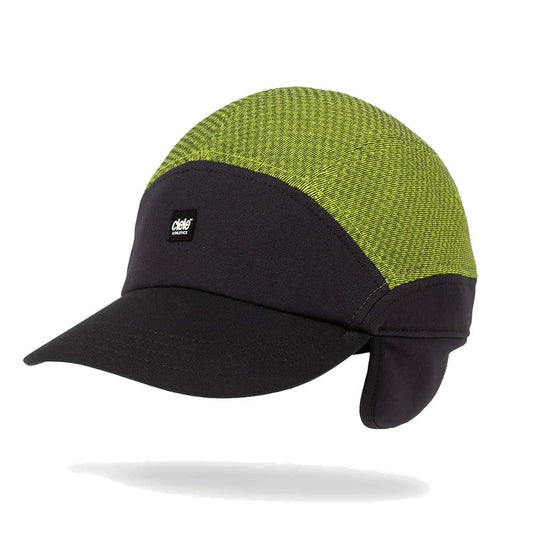 FSTCap SC FLTWND - Iconic Athletics: Lime Green