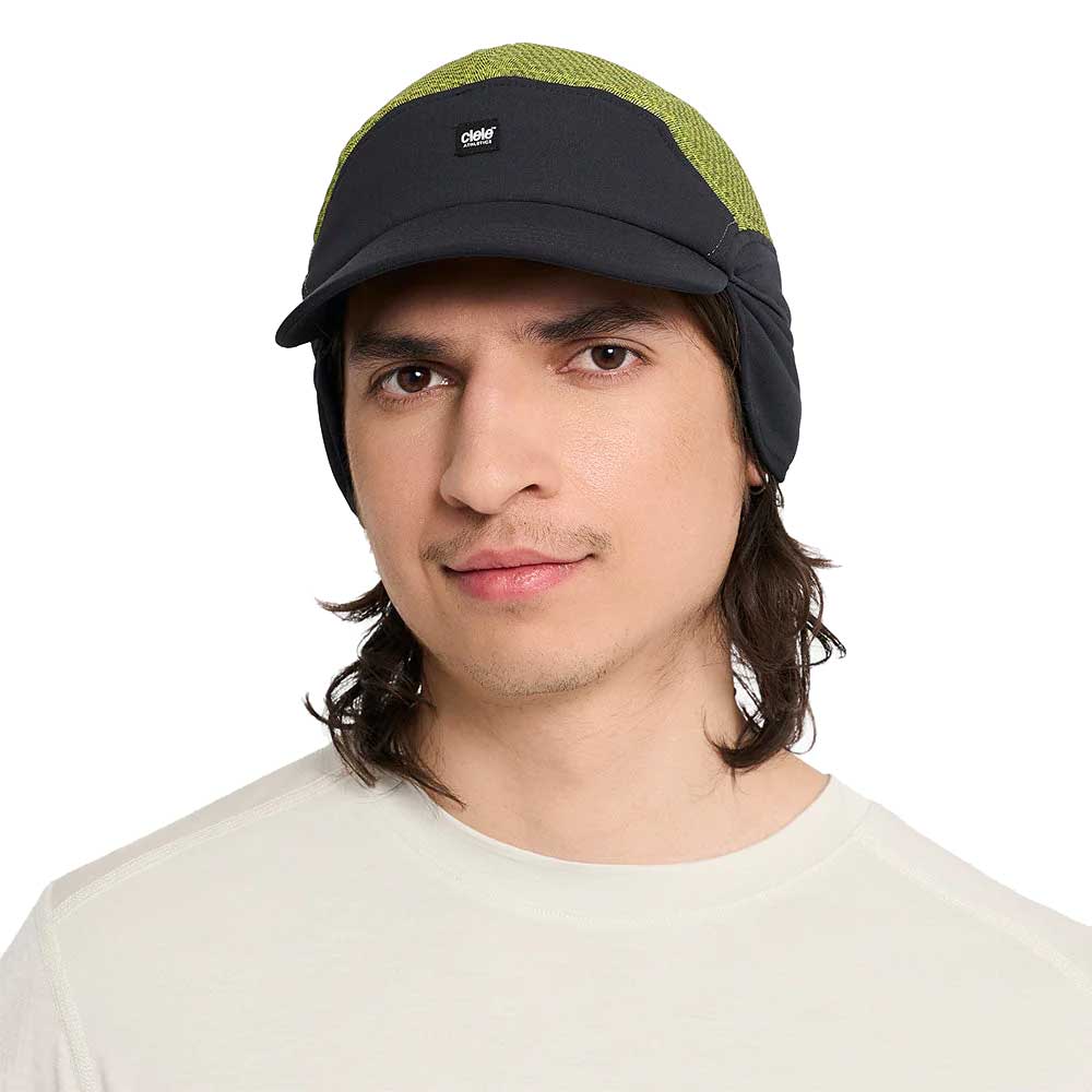 FSTCap SC FLTWND - Iconic Athletics: Lime Green