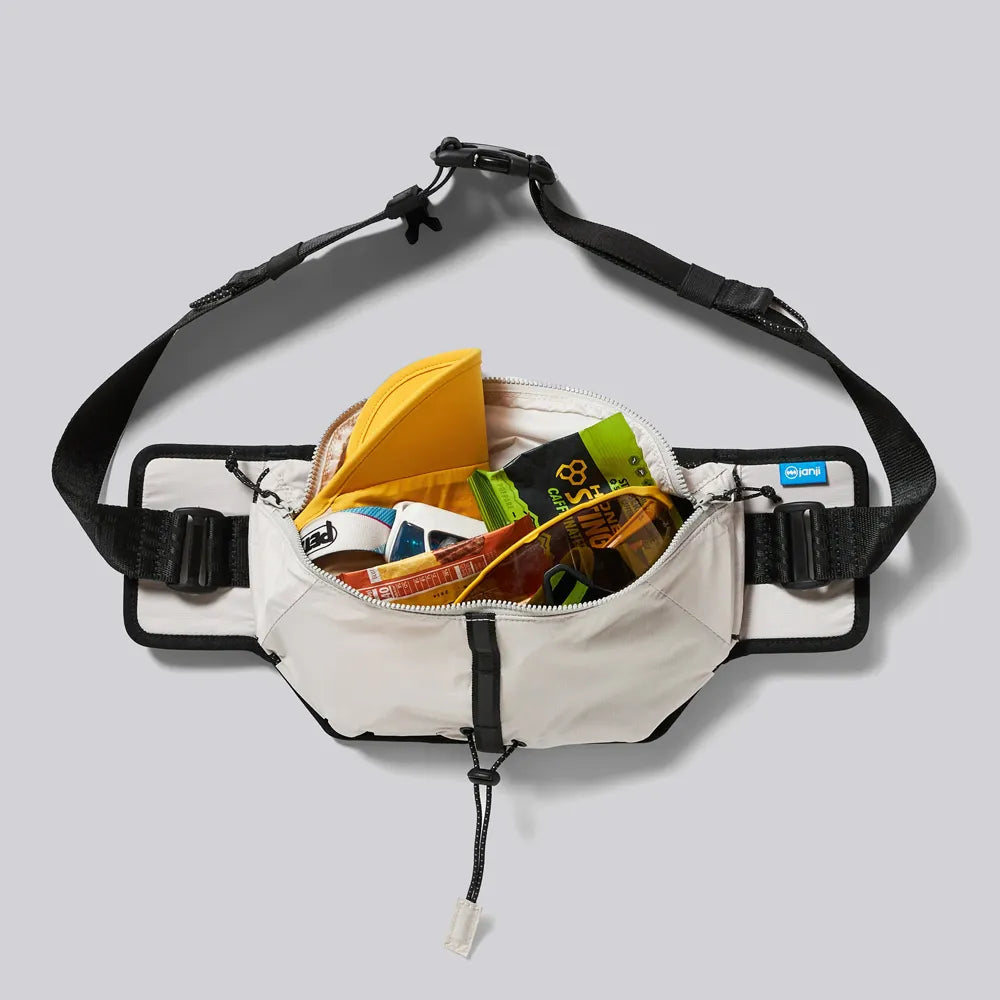 Multipass Sling Bag - Sandstorm