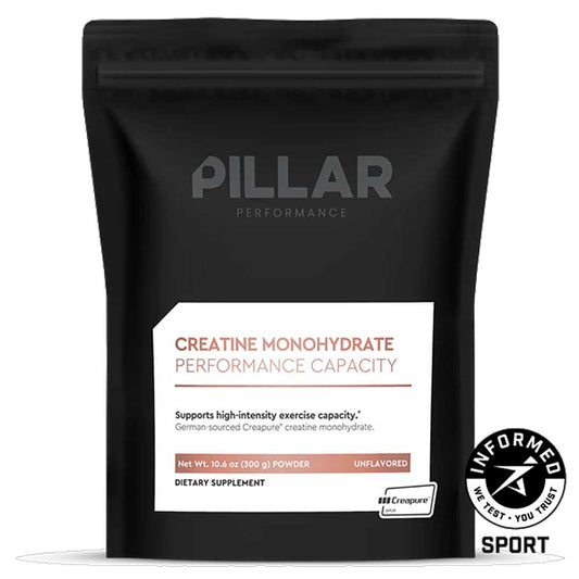 Creatine Monohydrate Pouch 60s