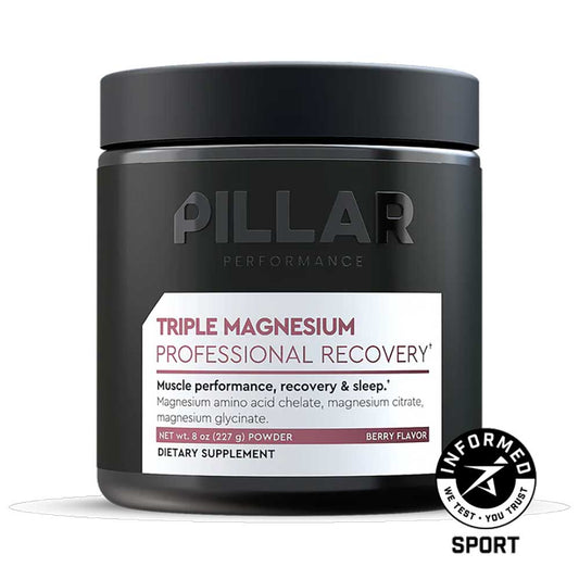 Berry Triple Magnesium Professional Recovery Jar 40s