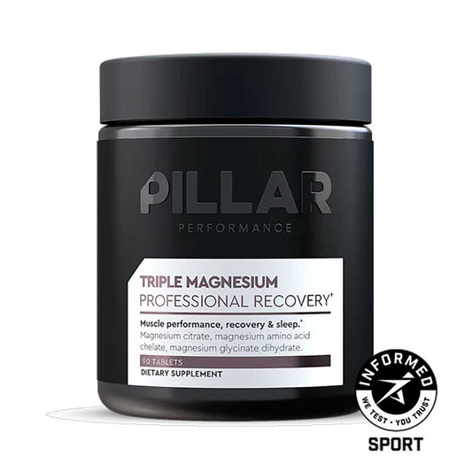 Triple Magnesium Professional Recovery Tablets 90s