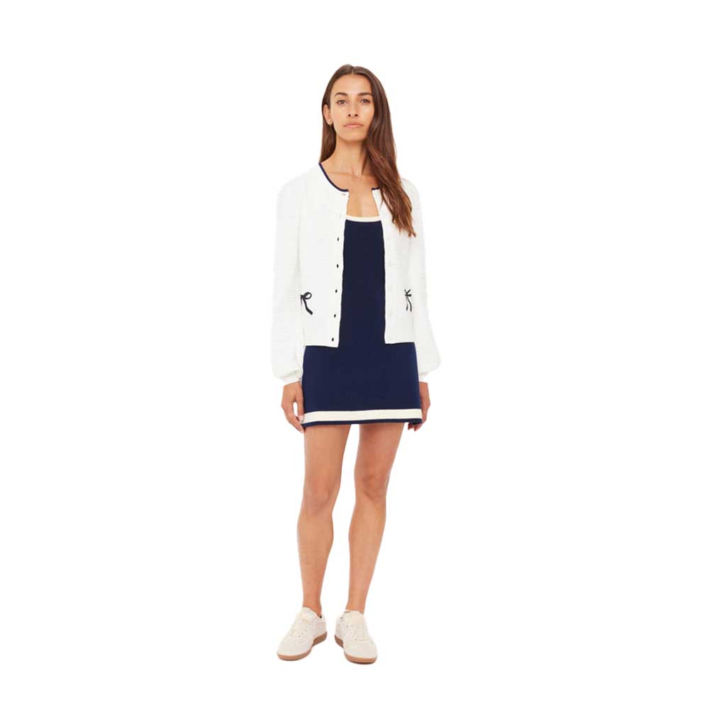 Women's Jolie Isabeli Knit Cardigan - Cream