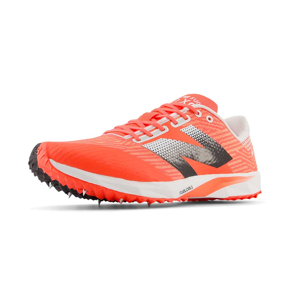 FuelCell XC7 v5 Cross Country Spike - Urgent Red/Black - Regular (D)