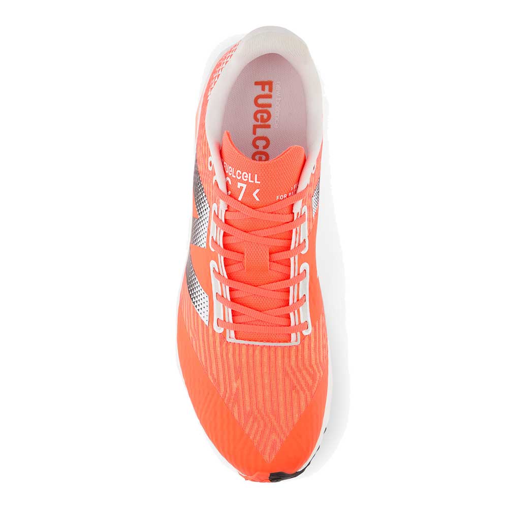 FuelCell XC7 v5 Cross Country Spike - Urgent Red/Black - Regular (D)