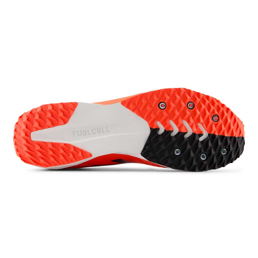 FuelCell XC7 v5 Cross Country Spike - Urgent Red/Black - Regular (D)