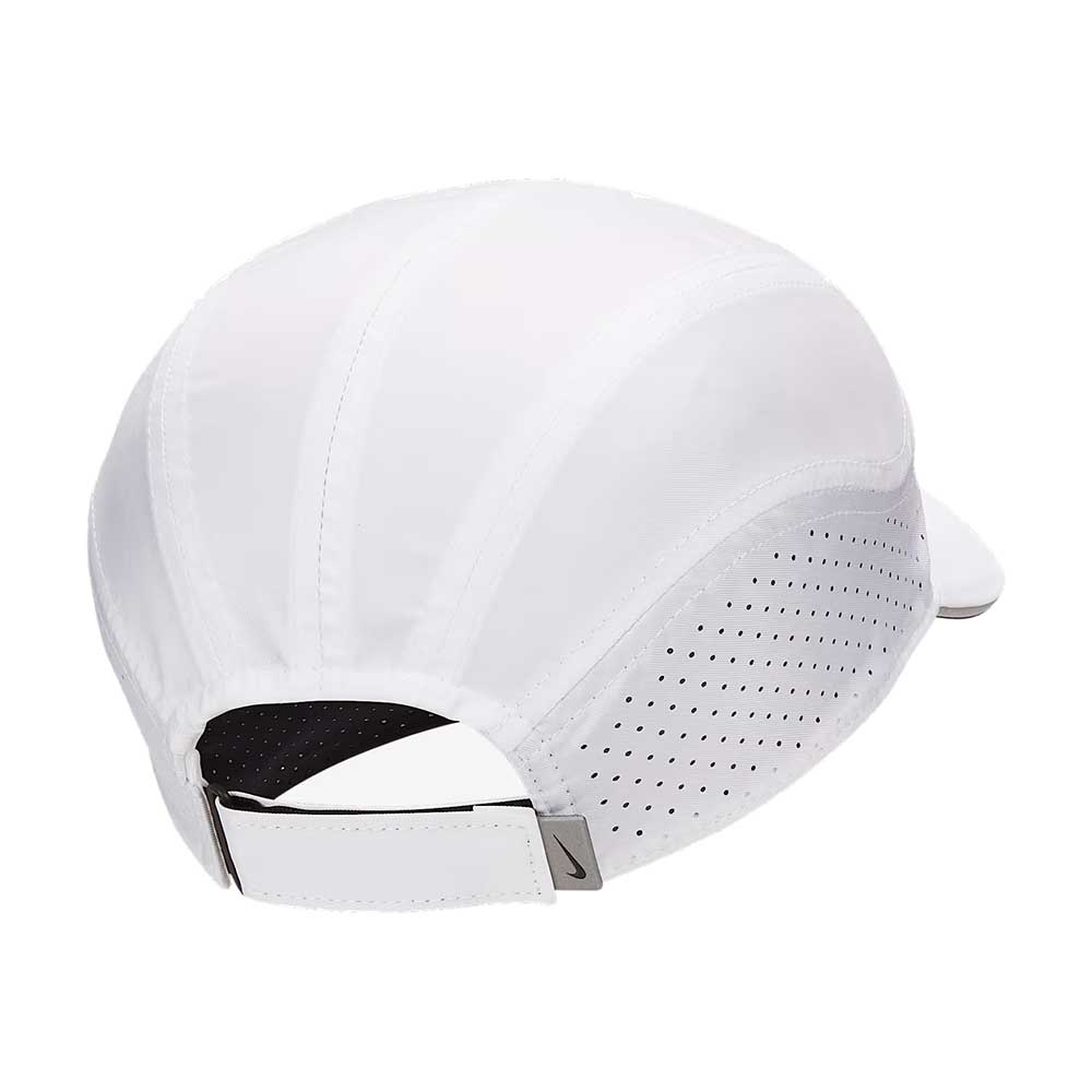 Nike Dri-FIT ADV AeroBill 5-Panel Fly Cap - White