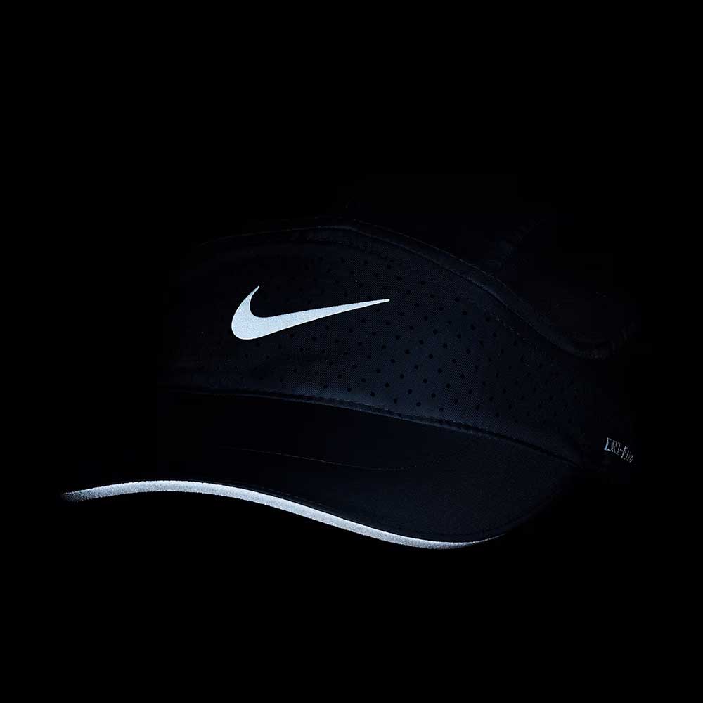 Nike Dri-FIT ADV AeroBill 5-Panel Fly Cap - White