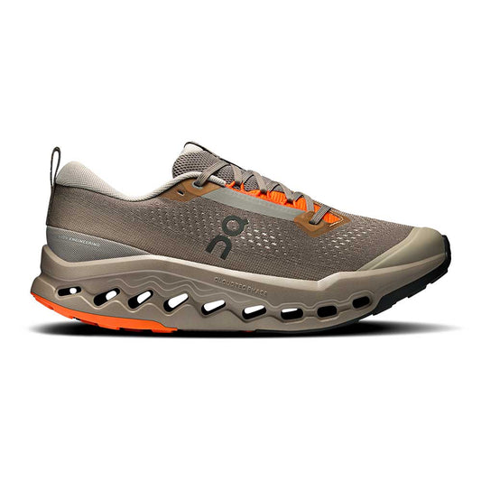 Men's Cloudsurfer Trail 2 Running Shoe - Eclipse/Cinder - Regular (D)