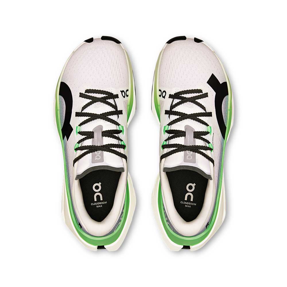Men's Cloudboom Max Running Shoe - Honeydrew/Lilac - Regular (D)