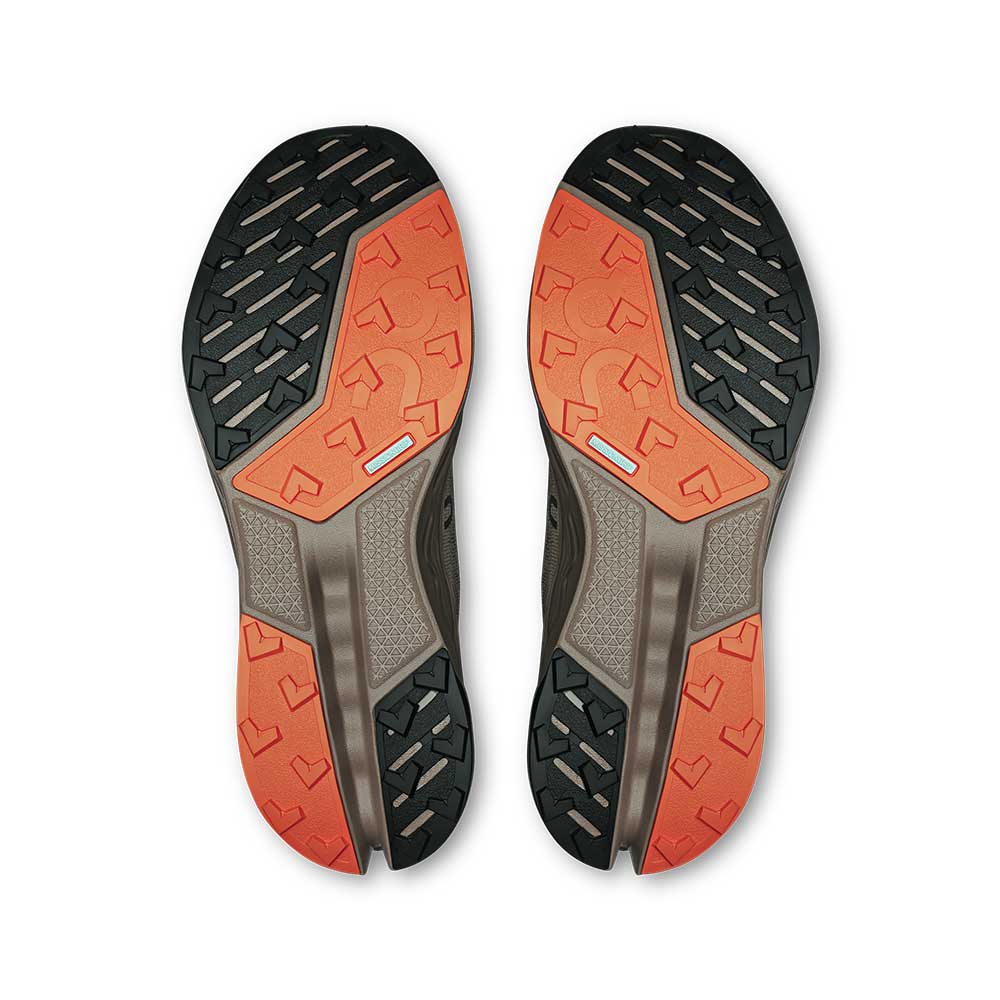 Men's Cloudsurfer Trail 2 Running Shoe - Eclipse/Cinder - Regular (D)