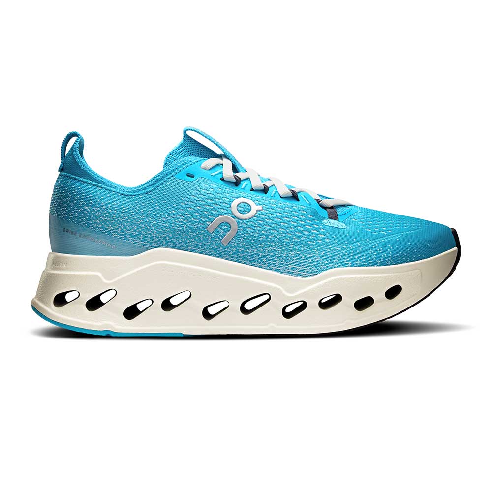 Women's Cloudsurfer Max Running Shoe - Horizon/Ivory - Regular (B)