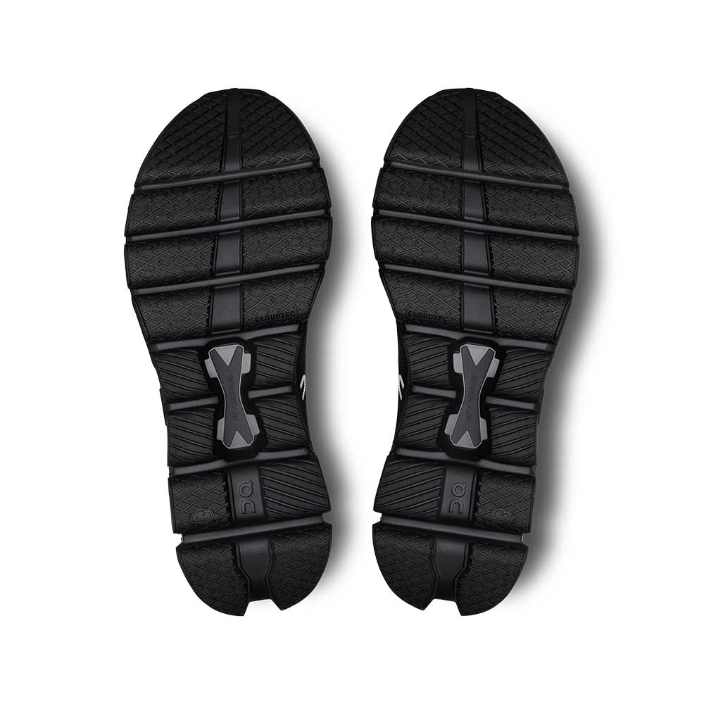 Women's Cloud X 4 Running Shoe - Black/Eclipse - Regular (B)