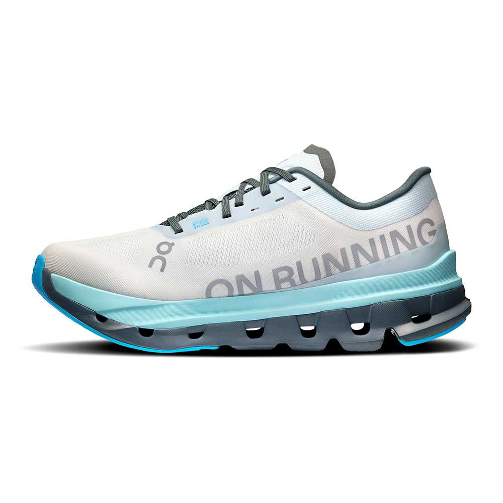 Women's Cloudflow 5 Running Shoe - Arctic/Stone - Regular (B)