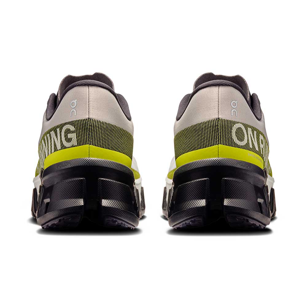 Women's Cloudmonster Hyper Running Shoe - Dew/Lime - Regular (B)