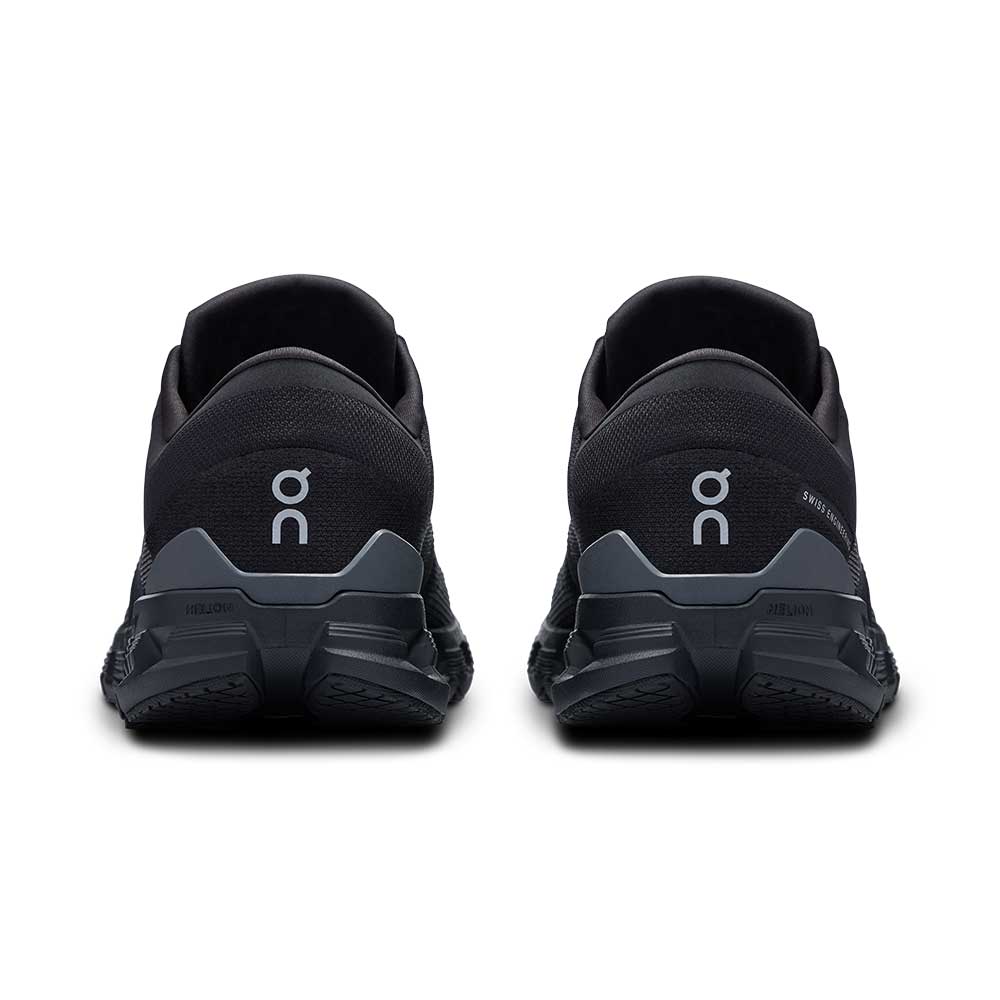 Women's Cloud X 4 Running Shoe - Black/Eclipse - Regular (B)