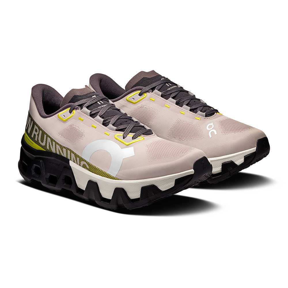 Women's Cloudmonster Hyper Running Shoe - Dew/Lime - Regular (B)