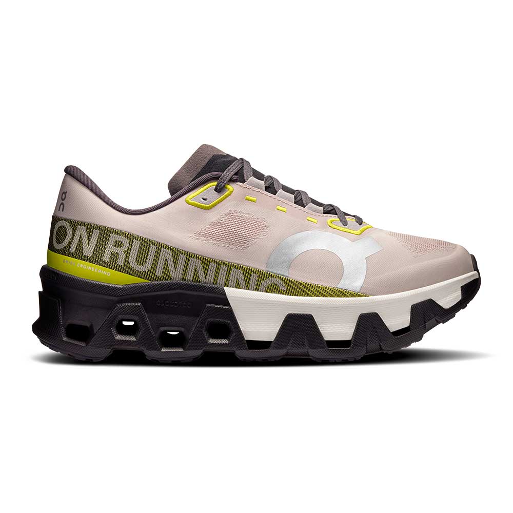 Women's Cloudmonster Hyper Running Shoe - Dew/Lime - Regular (B)