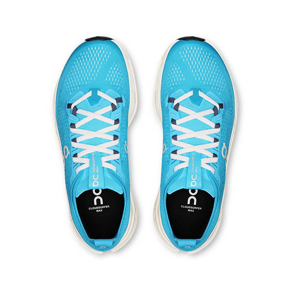 Women's Cloudsurfer Max Running Shoe - Horizon/Ivory - Regular (B)