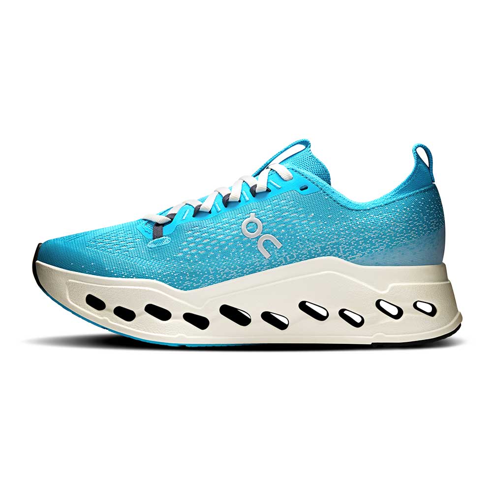 Women's Cloudsurfer Max Running Shoe - Horizon/Ivory - Regular (B)