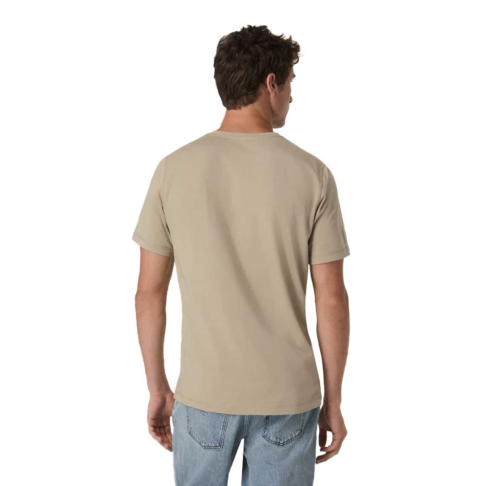 Men's Tuvalu Tee - Truffle