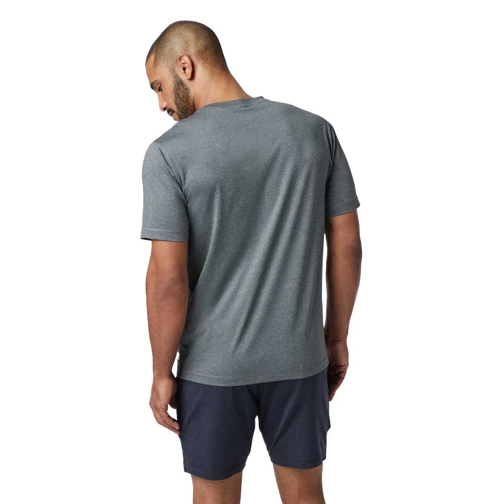Men's Tradewind Peformance Tee 2.0 - Heather Grey