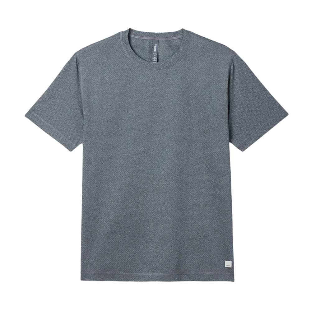 Men's Tradewind Peformance Tee 2.0 - Heather Grey