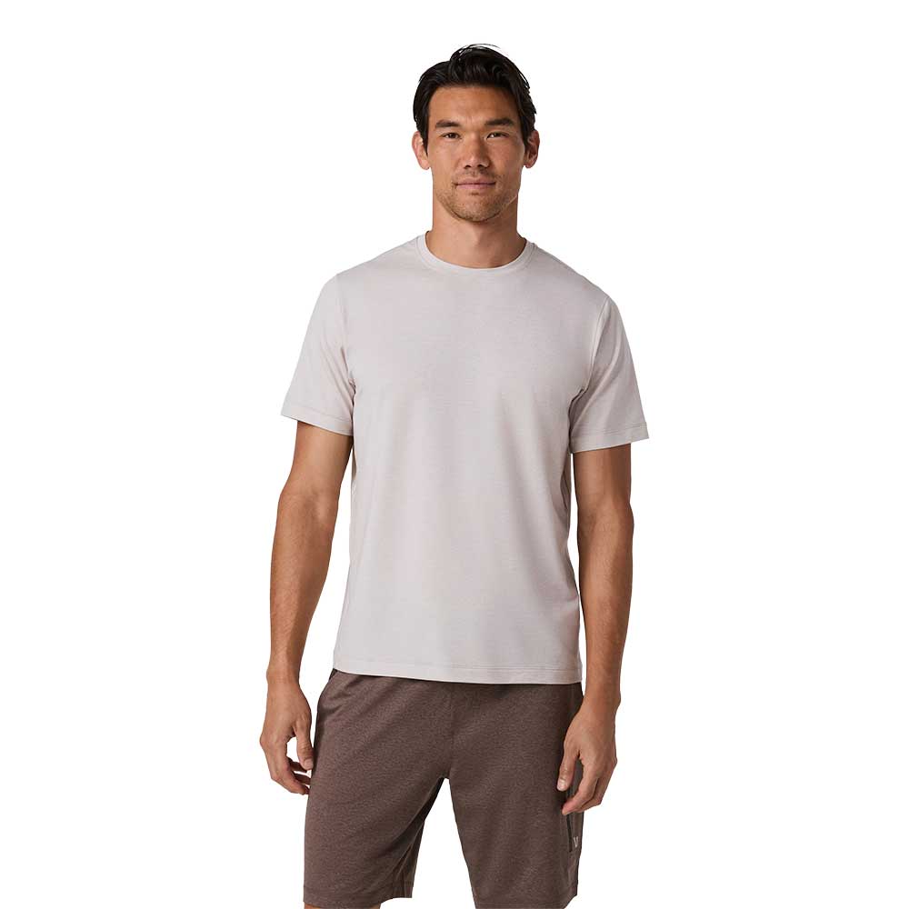 Men's Everyday Tee - Oatmeal Heather
