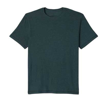 Men's Strato Tech Tee - Hemlock Heather