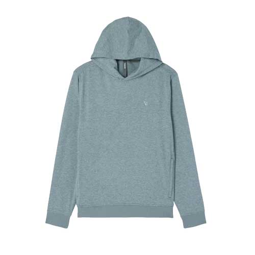 Men's Ponto Pullover Hoodie - Foggy Blue Heather