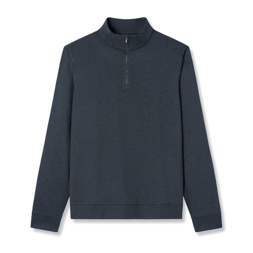 andwang Kirakira slim zip 001 グレー 3 Reverse Coil Separating Sportswear Zipper