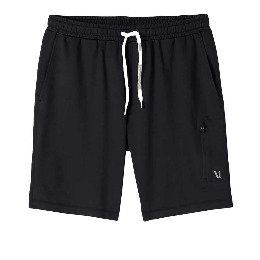 Men's Sunday Performance Short Black – Gazelle Sports