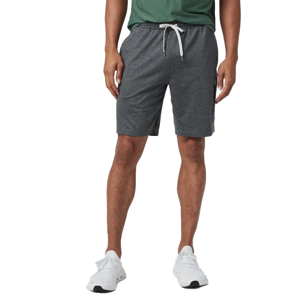 Men's Sunday Performance Short 8.5" - Charcoal Heather