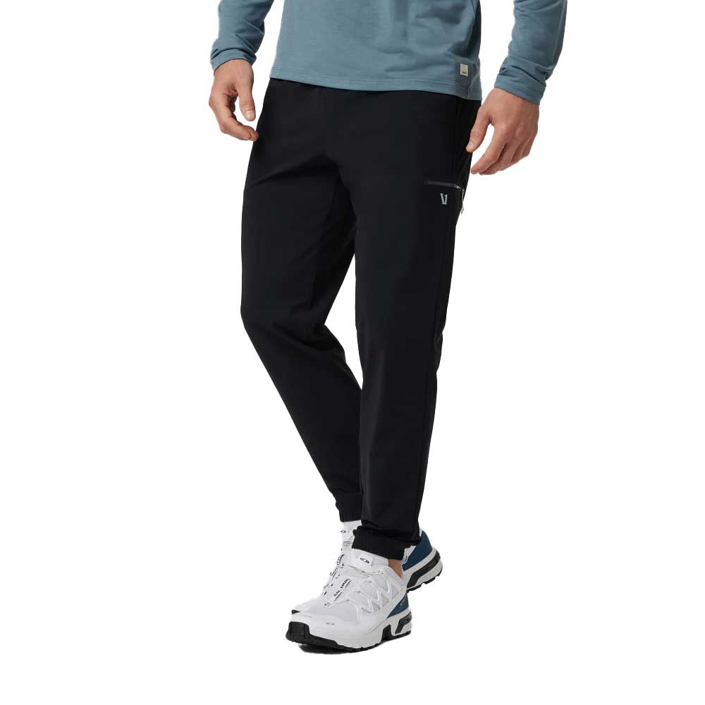Men's Fleet Sport Jogger - Black