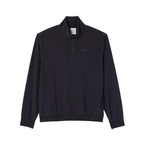 Men's Venture 1/4 Zip - Black