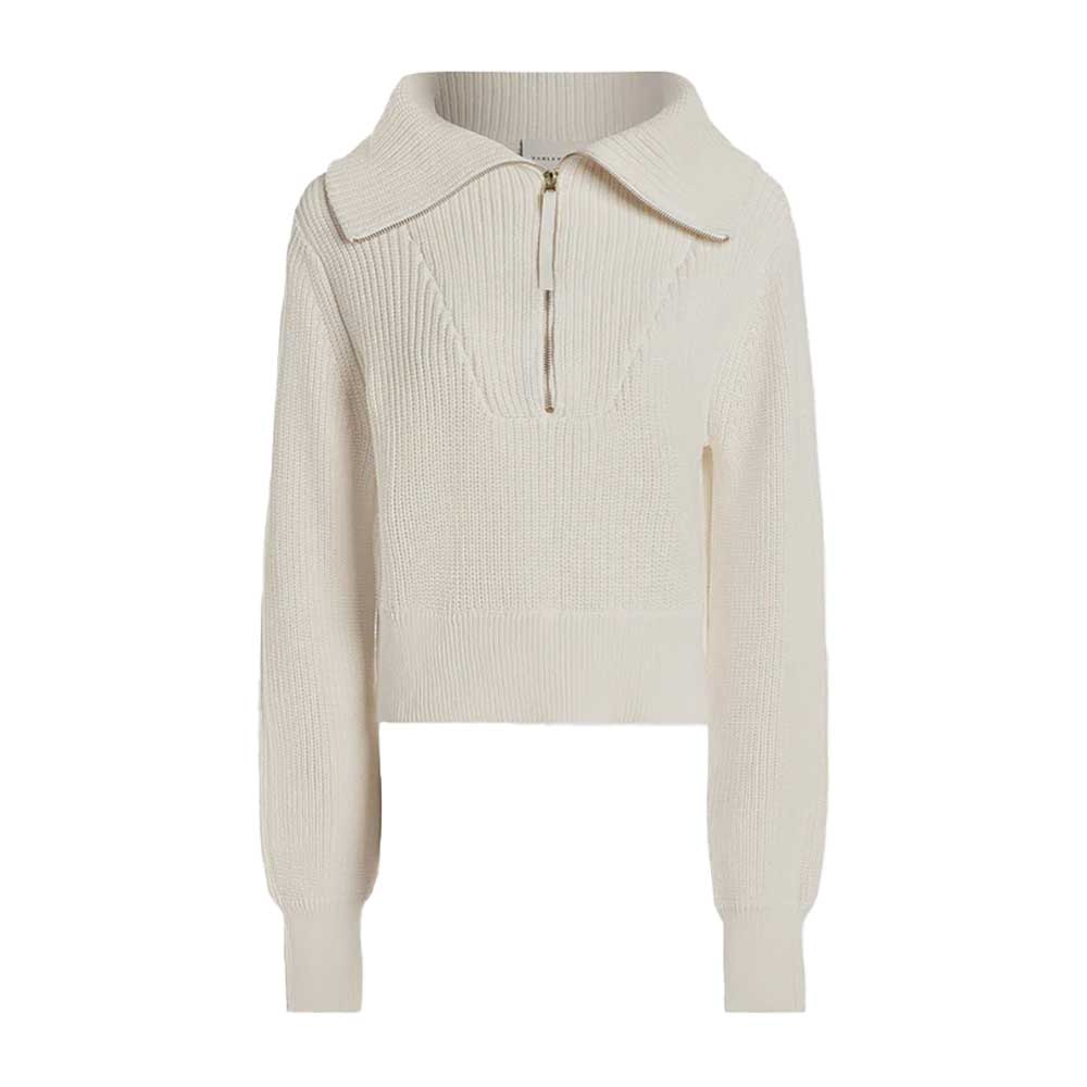 Mentone Half-Zip Knit Pullover