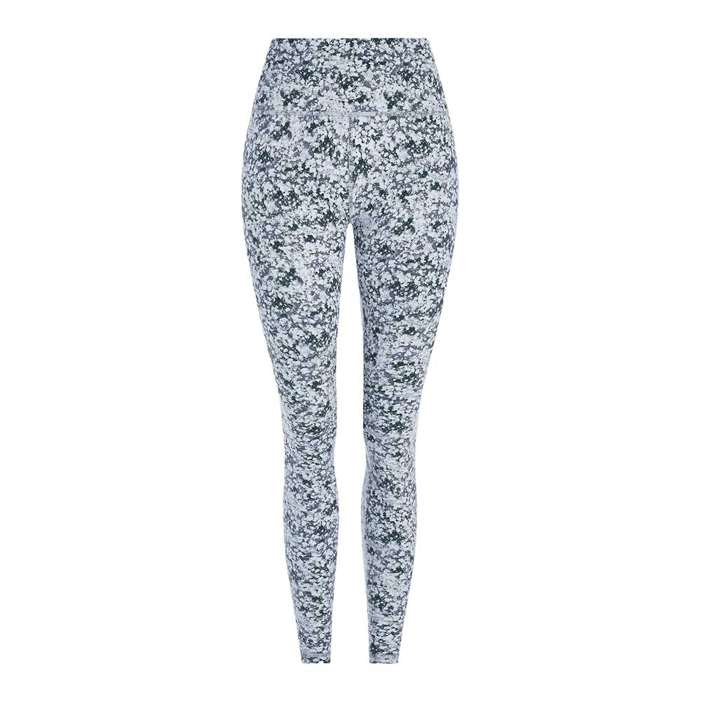 Women's Always High Rise Legging 25" - Blue Meadow