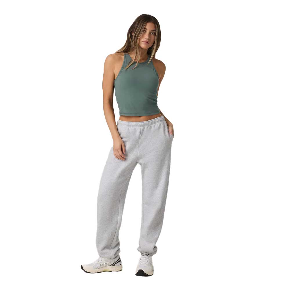 Women's Pose Plyo Tank - Agate Green