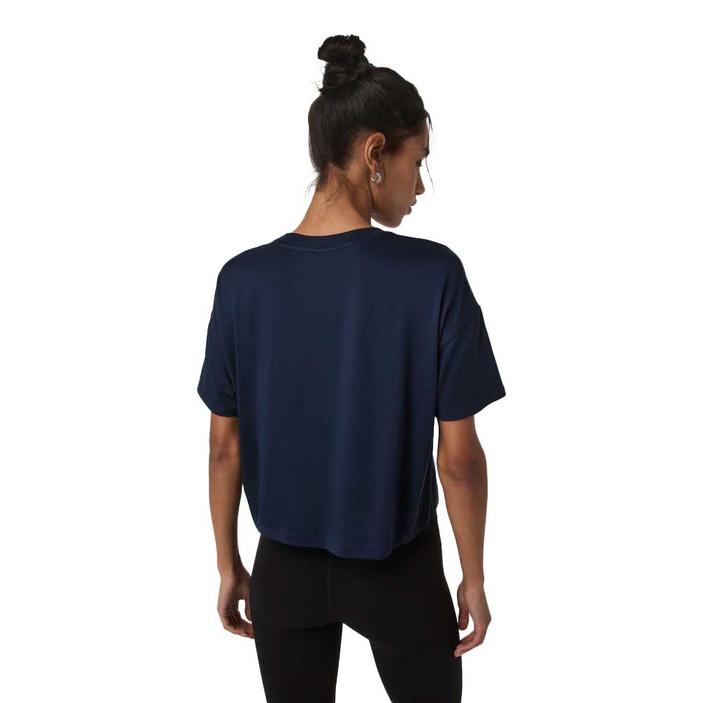 Women's Energy Tee - Blue Coast