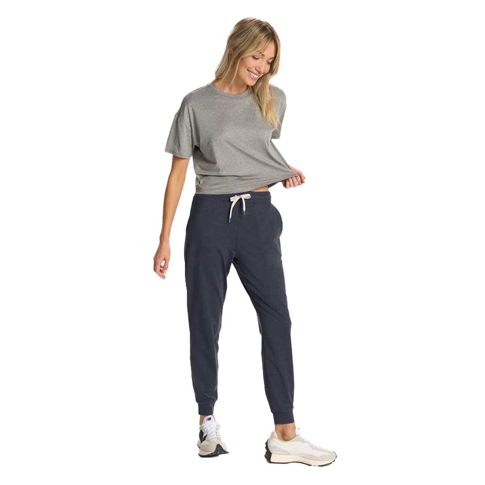 Women's Energy Tee - Heather Grey