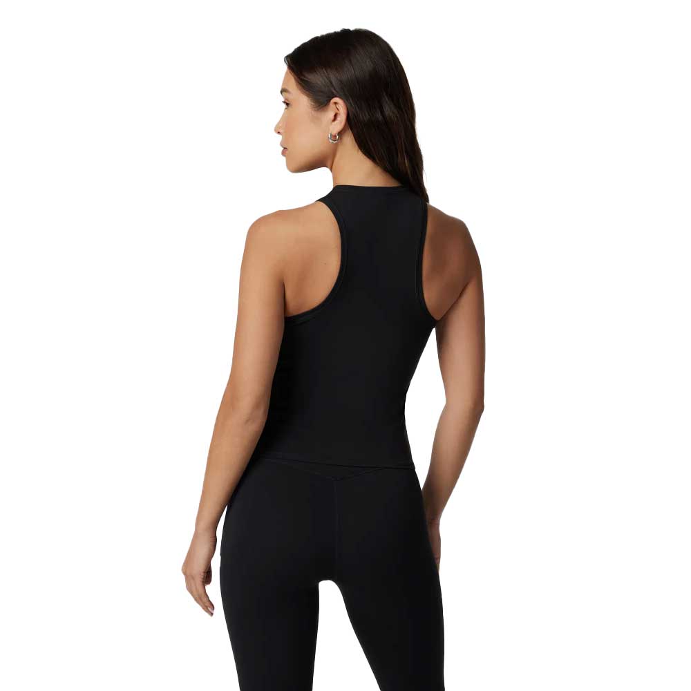 Women's Vuori AllThe Feels™ Crew Tank - Black
