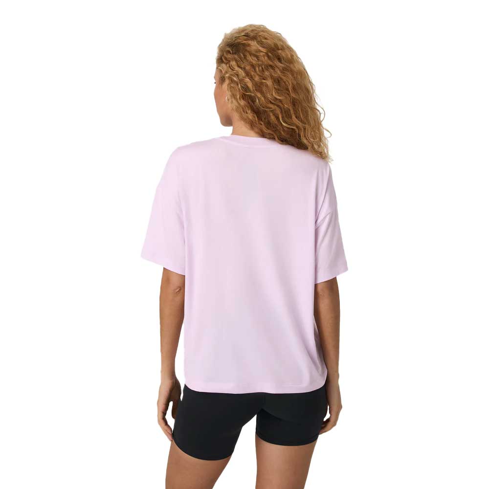 Women's Energy Tee Long - Lilac Breeze Heather