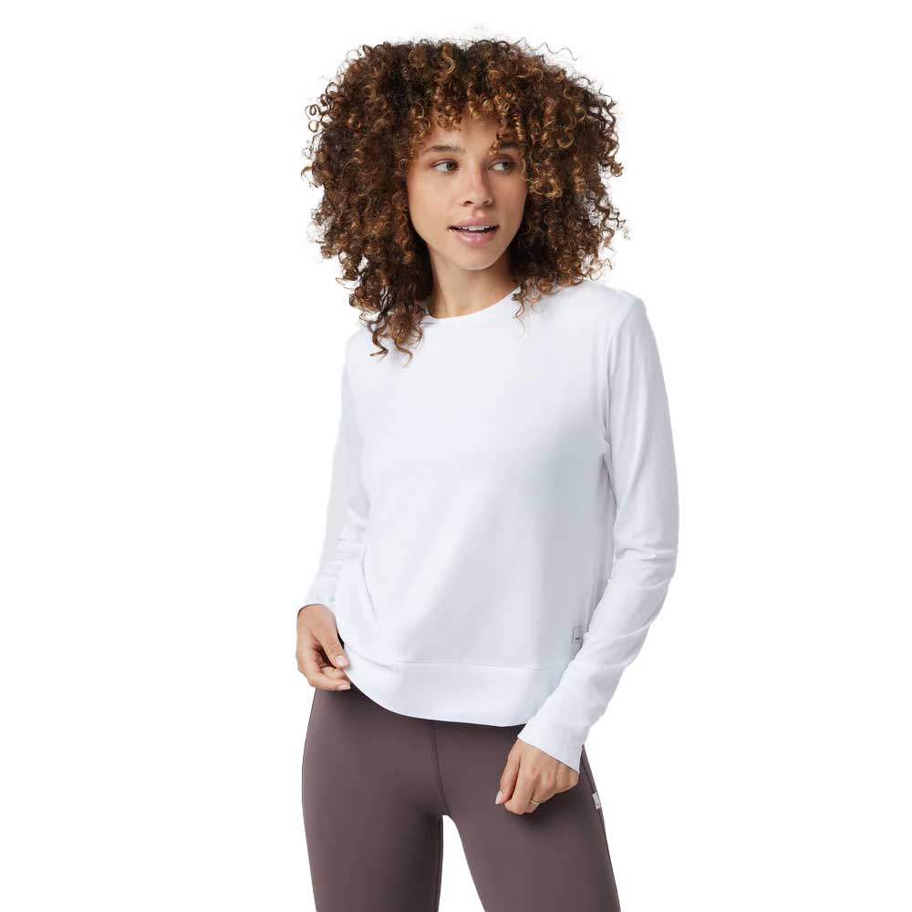 Women's Daydream Crew - White