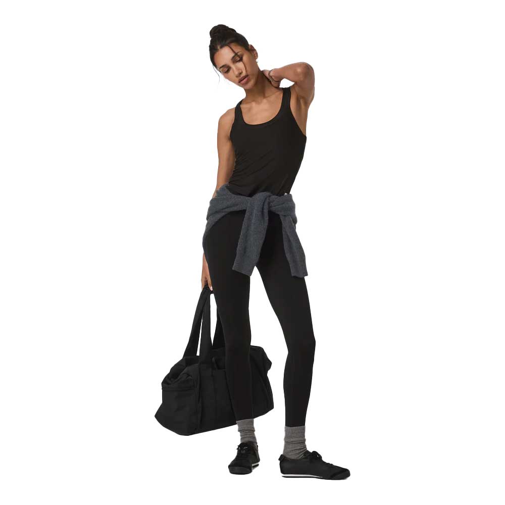 Women's Energy Racerback Tank - Black