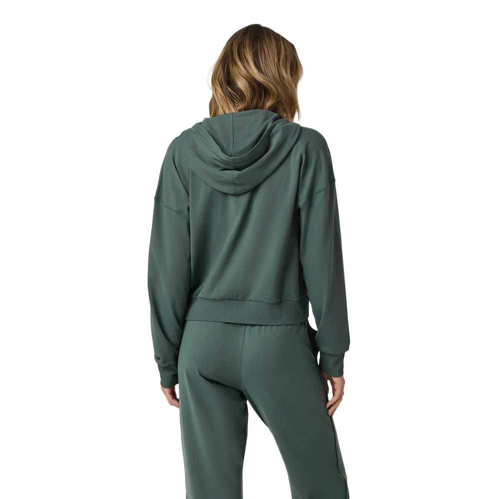 Women's Halo Modern Full Zip - Agate Heather