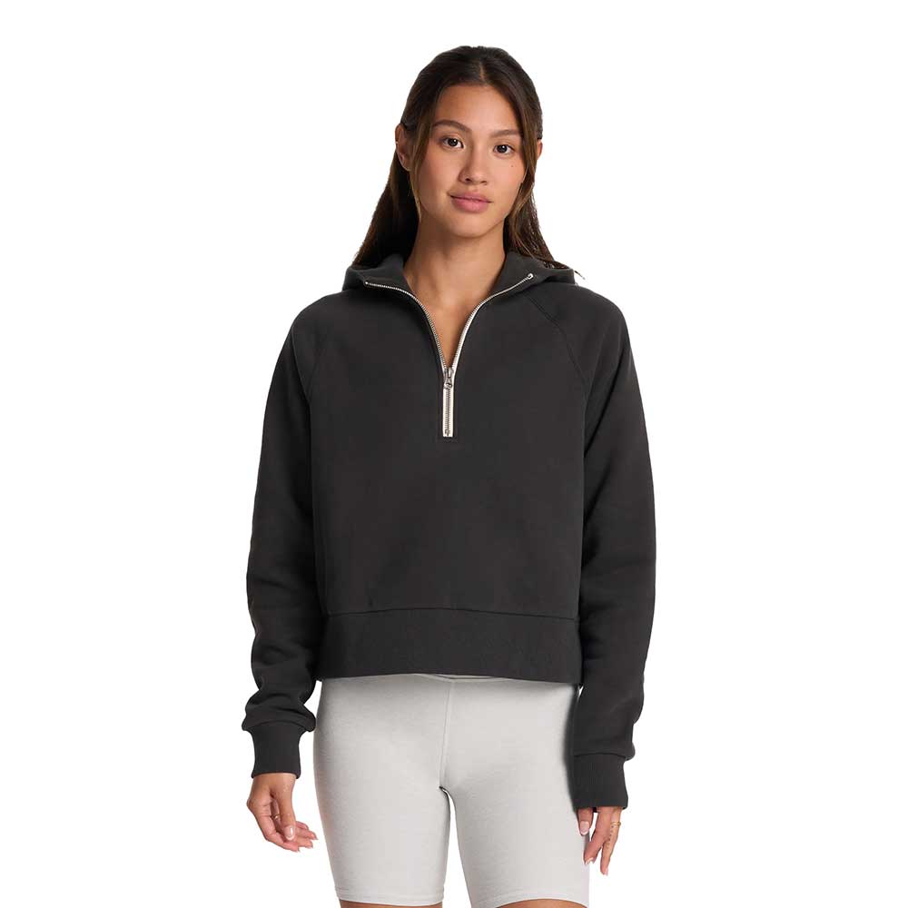 Vuori sold Half Zip Restore Pullover Sweatshirt Cotton